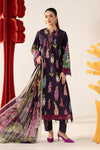 3 Piece Embroidered Lawn Suit