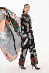 3 Piece Printed Lawn Suit | MPS-2205-A