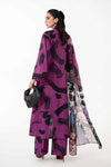 3 Piece Printed Lawn Suit | MPS-2205-B