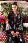 3 Piece Unstitched Embroidered Lawn Suit