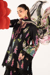 3 Piece Embroidered Lawn Suit