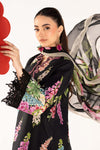 3 Piece Embroidered Lawn Suit