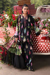 3 Piece Unstitched Embroidered Lawn Suit