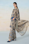 3 PIECE PRINTED LAWN SUIT
