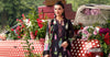 3 Piece Unstitched Embroidered Lawn Suit