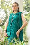 Unstitched Embroidered Chiffon Suit | MPC-24-105
