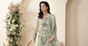 3 Piece Embroidered Chiffon Suit