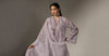 3 Piece Embroidered Organza Suit