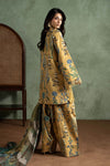 3 Piece Embroidered Cambric Suit