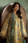 3 Piece Embroidered Cambric Suit