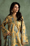 3 Piece Embroidered Cambric Suit