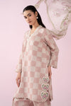 3 Piece Embroidered Lawn Suit