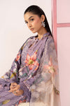 3 Piece Embroidered Lawn Suit