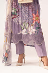 3 Piece Embroidered Lawn Suit