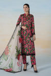 3 PIECE PRINTED LAWN SUIT