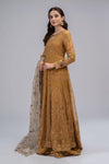 Suit Mustard BDS-2606