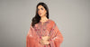 3 Piece Embroidered Palachi Suit | DLS-1206