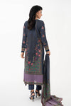 3 Piece Printed Lawn Suit | MPS-2206-B