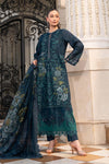 3 Piece Embroidered Lawn Suit