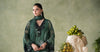 3 Piece Embroidered Chiffon Suit