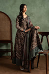 3 Piece Embroidered Cambric Suit
