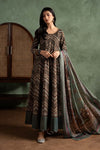 3 Piece Embroidered Cambric Suit
