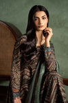 3 Piece Embroidered Cambric Suit
