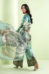 3 Piece Embroidered Lawn Suit
