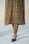3 PIECE PRINTED LAWN SUIT