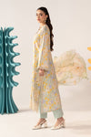3 Piece Embroidered Lawn Suit