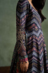 3 Piece Embroidered Cambric Suit