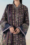 3 PIECE PRINTED LAWN SUIT