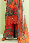 3 Piece Embroidered Lawn Suit