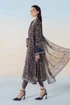 3 PIECE PRINTED LAWN SUIT