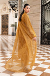 3 Piece Embroidered Lawn Suit