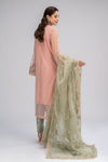 Suit Pink and Sea Green BDS-2607