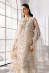 3 Piece Unstitched Embroidered Chiffon Suit | BD-3007