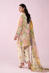 3 Piece Embroidered Lawn Suit