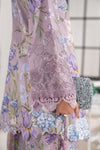 3 Piece Embroidered Cambric Suit