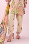 3 Piece Embroidered Lawn Suit