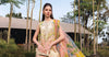 3 Piece Unstitched Embroidered Lawn Suit