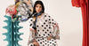 3 Piece Embroidered Lawn Suit