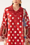 3 Piece Embroidered Lawn Suit