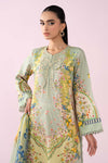 3 Piece Embroidered Lawn Suit