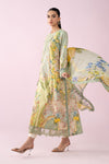 3 Piece Embroidered Lawn Suit