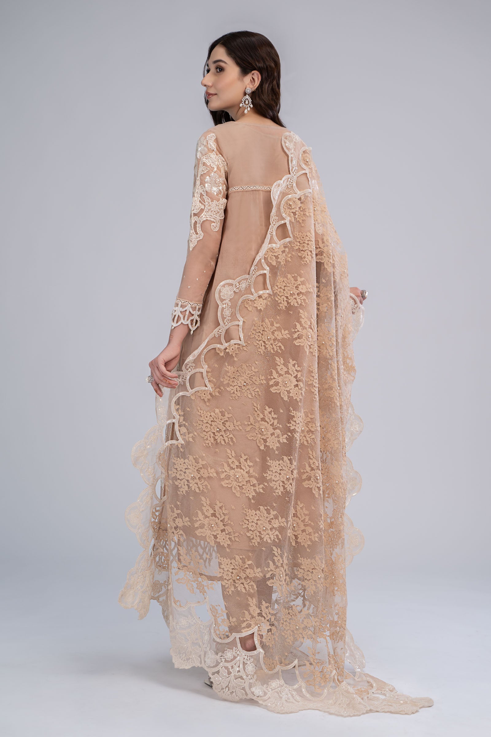 Suit Nude Pink BDS-2608