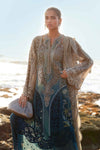 3 Piece Unstitched Embroidered Lawn Suit | EID LAWN-25-08