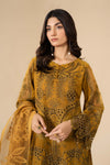 3 Piece Embroidered Lawn Suit | ELS-24-08