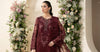 3 Piece Embroidered Chiffon Suit