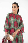 3 Piece Printed Lawn Suit | MPS-2209-A